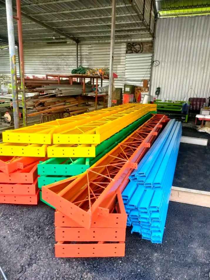 Konstruksi Gudang Cnp